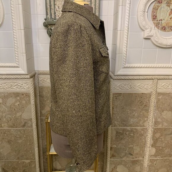 Jones New York Signature Sz 12. Lined. Long Sleeve. Professional Jacket. WTCW - Picture 4 of 7